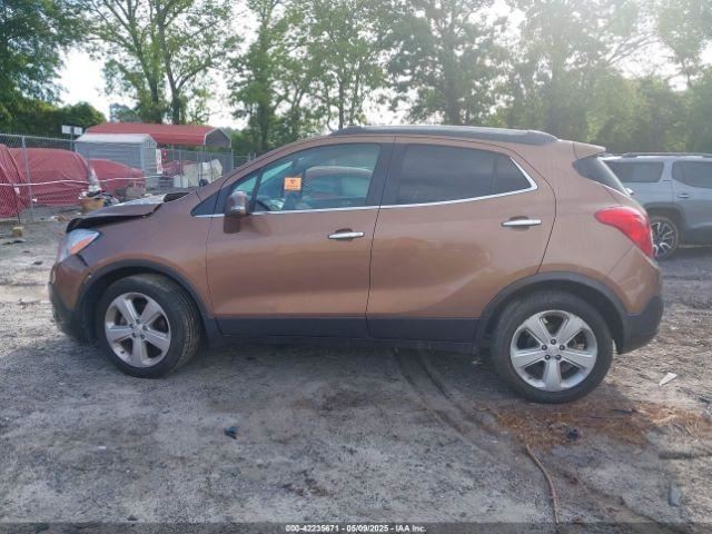 Anti-Lock Brake Part Assembly Includes Module Fits 16 ENCORE 4721912