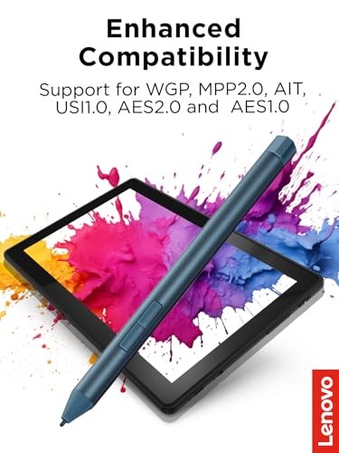 for Laptops, Supports Multiple Protocols, Advanced Tilt Pens Digital Pen 3
