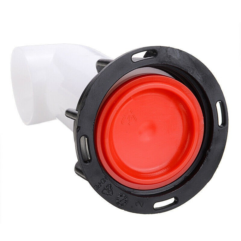 Easily Installable IBC Tank Drain Valve Kit with Functional Accessories