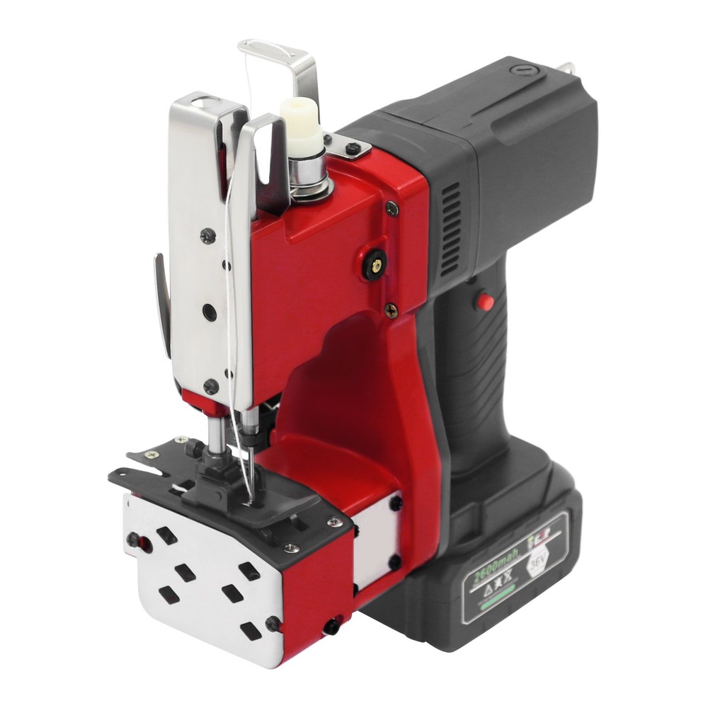 Portable Bag Sewing Machine Handheld Bag Sewing Machine Automatic Bag Stitcher ﻿