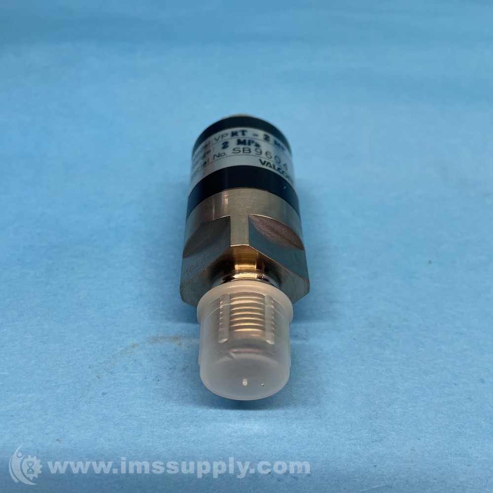Valcom VPRT-2MP Pressure Sensor FNIP