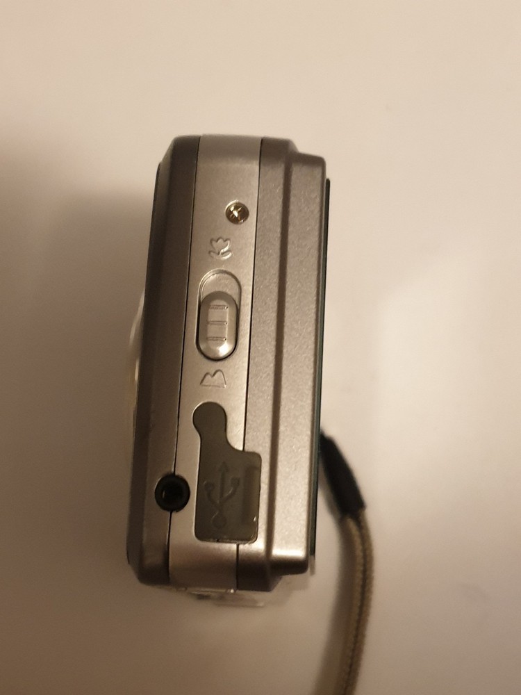 Luminox Digital Camera 5.0MP Silver