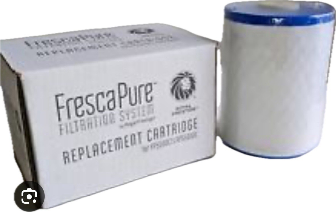 Cartucho Filtro Frescapure 5500 Royal Prestige Nuevo En Caja