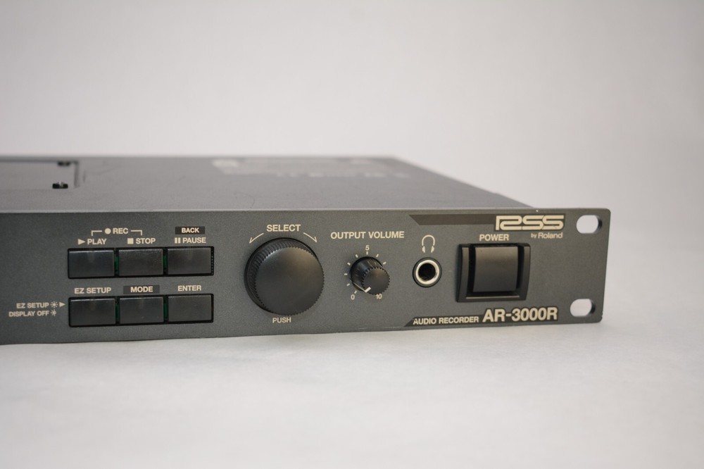 Roland AR-3000R Rack Mount Audio Recorder / player