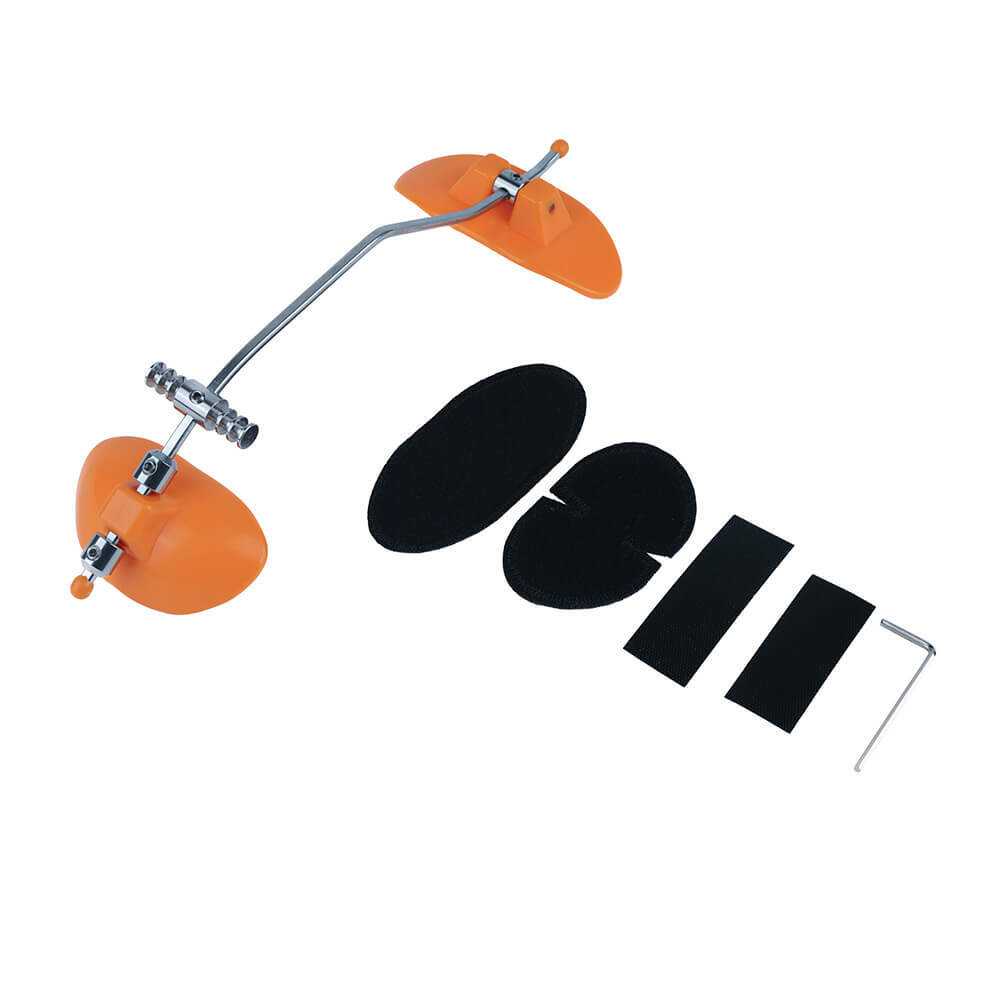 Orange Dental Forward Pull Facemask, Orthodontic Center Shaft Type