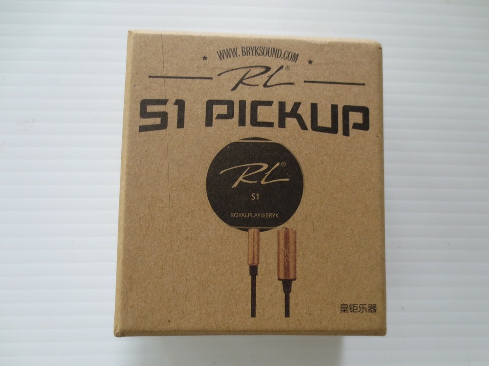 Royalplay RL S1 Acoustic Pickup