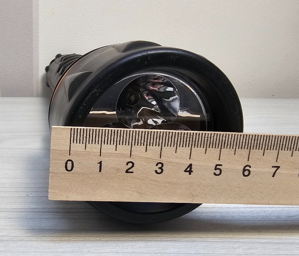 LED Dive Torch Underwater Light Scuba Diving LED Dive Torch Waterproof Light