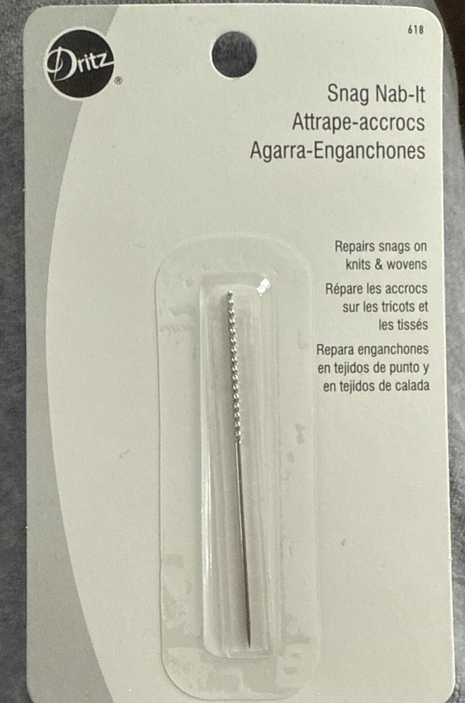 Dritz Snag Nab-It Precision Repair Tool 072879110586