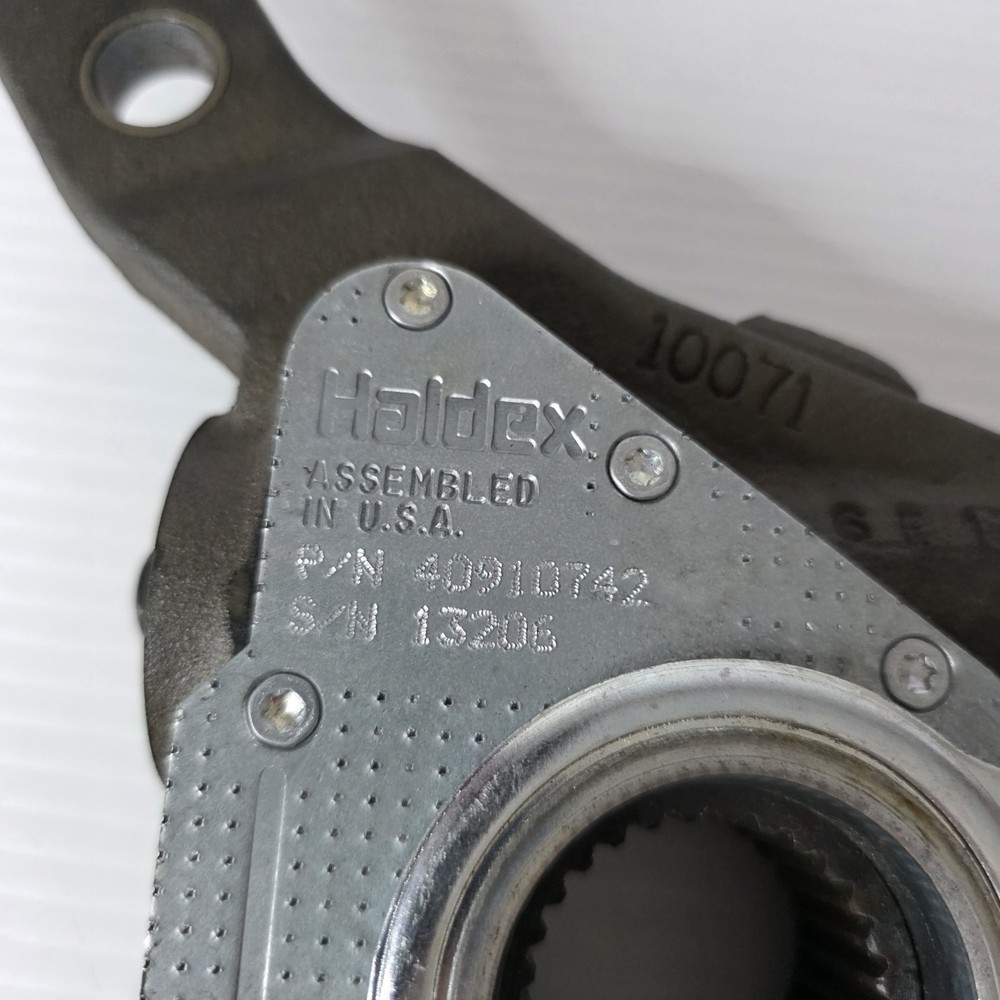 Haldex Brake Slack Adjuster 40910742