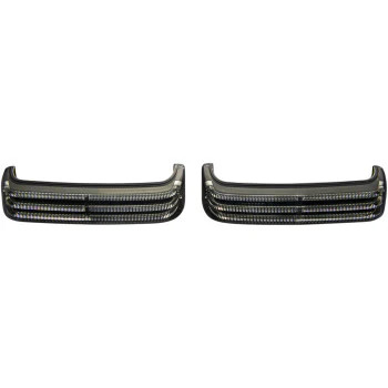 CUSTOM DYNAMICS 2040-2576 PB-SBSEQ-HD-BSLED Sequential Low-Profile BAGZ™