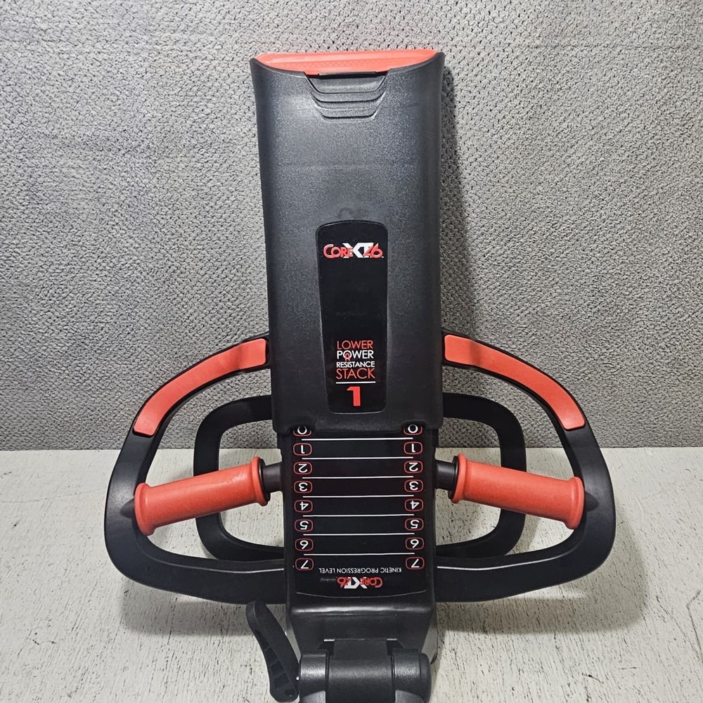 CoreXT46 Workout Ab Machine Core Strong Upper Body Resistance Stack