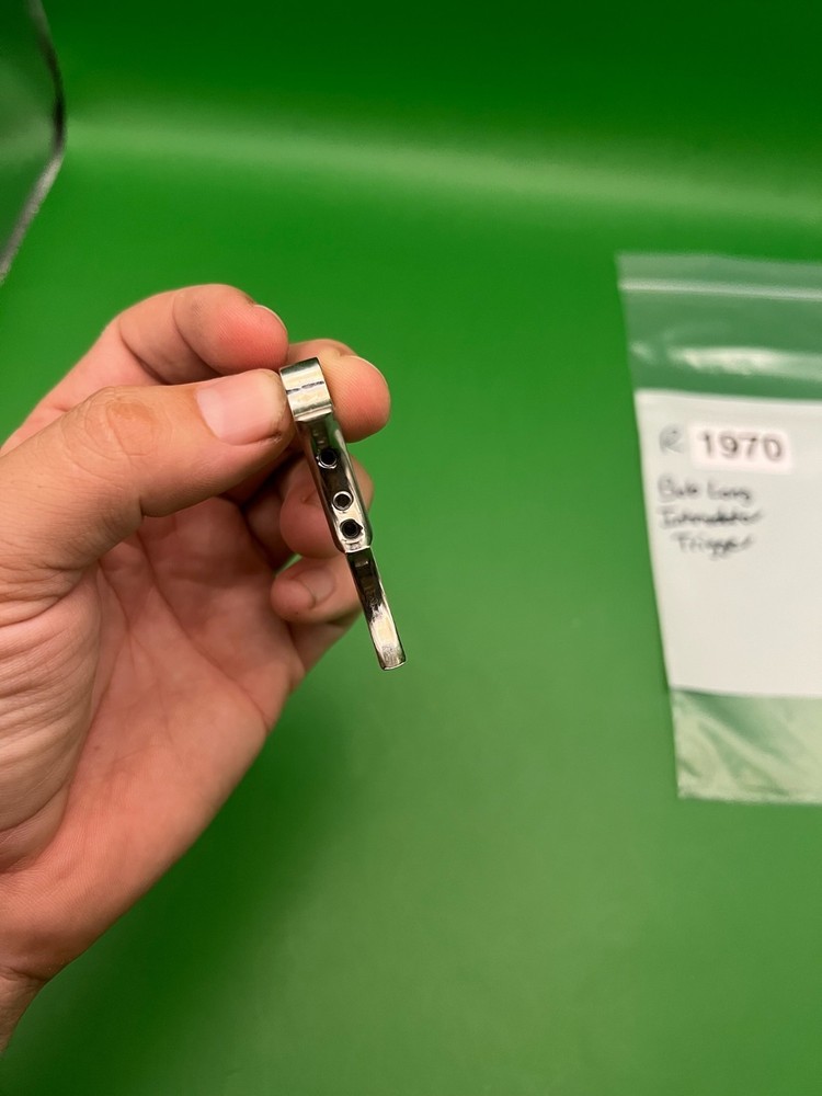 Bob Long Intimidator Trigger