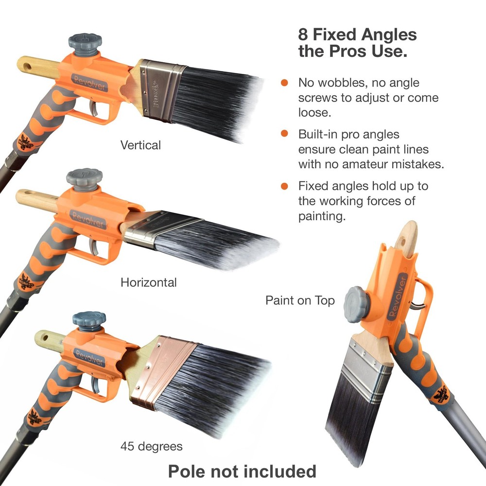 Pro Paint Brush Extender