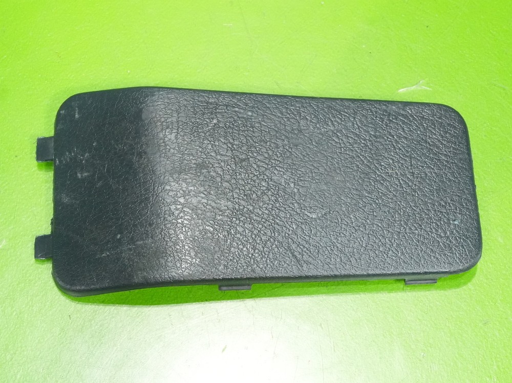 90-93 Integra OEM driver left rear back strut access panel lid cover blue