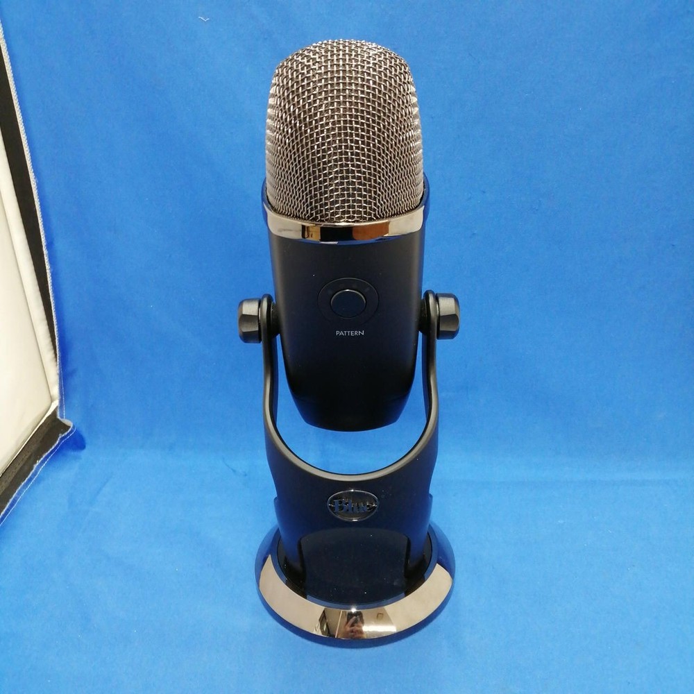 BLUE USB Condenser Microphone A00104 Used