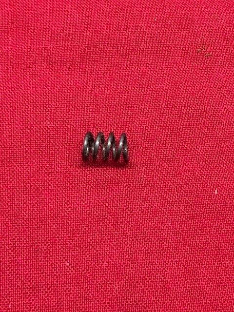 Starrett 02277-0 Spring for 59A Trammel Head