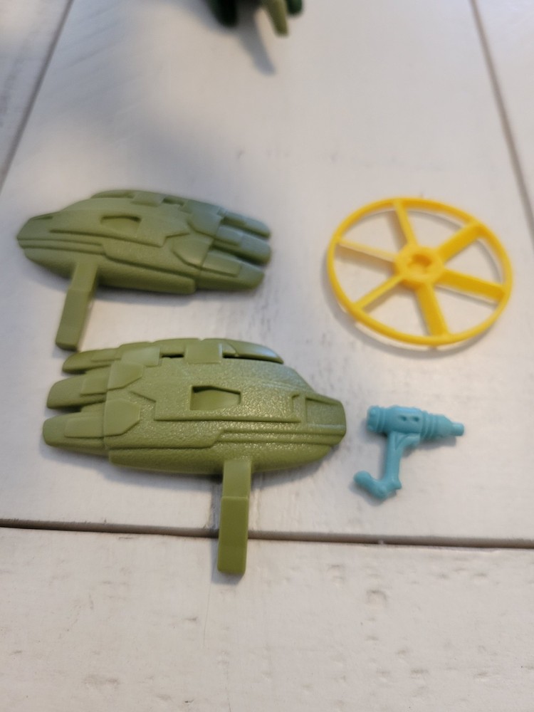 EXO Squad Marsala Light Attack Rapid Assault E-Frame with Sound Capabilities