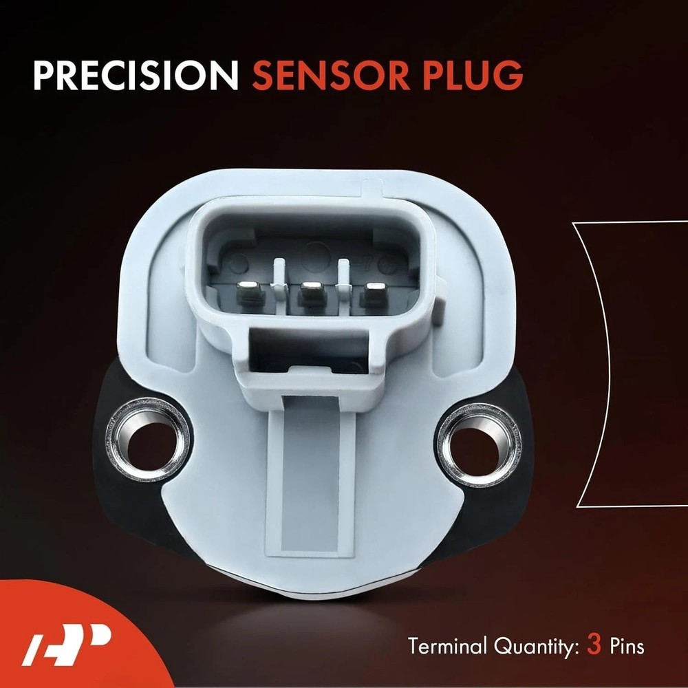 TPS Throttle Position Sensor Compatible with Dodge, Jeep, Chrysler &