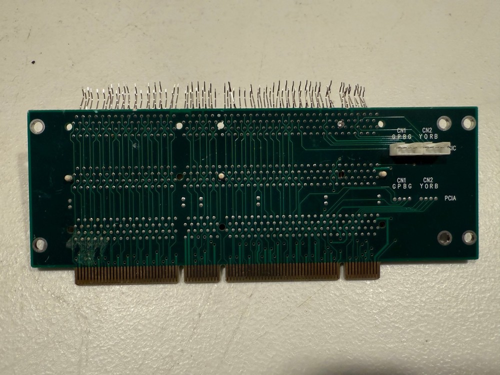 PC13-G Riser Board PB 64-Bit Circuit Board