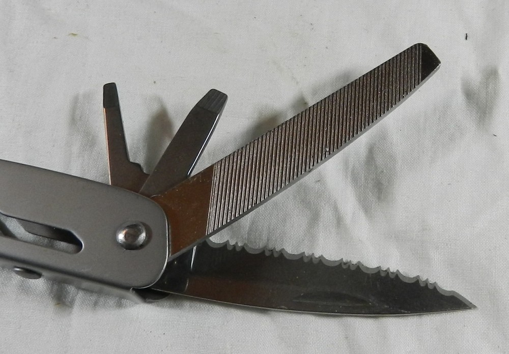 Ozark Trails Multi-Tool with belt case