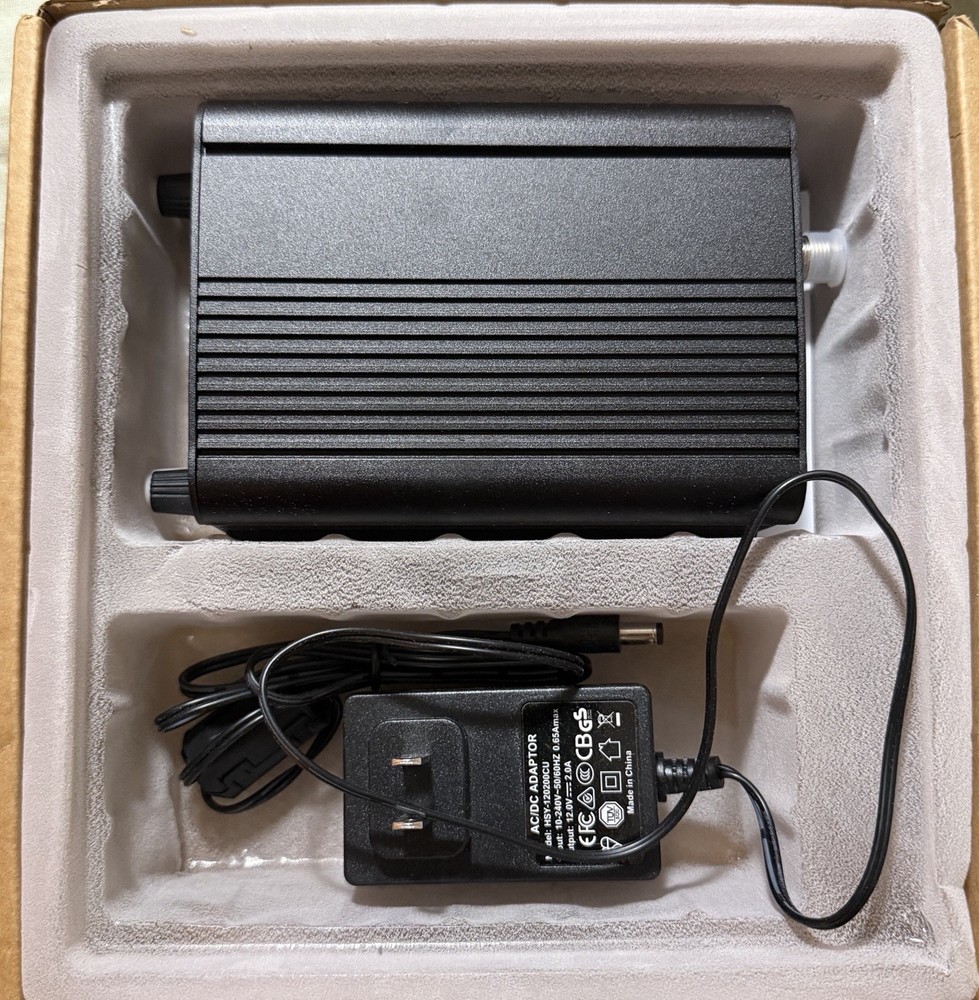 FM Broadcast Transmitter TR509 7W FM Radio Transmitter, Long Range Transmitter