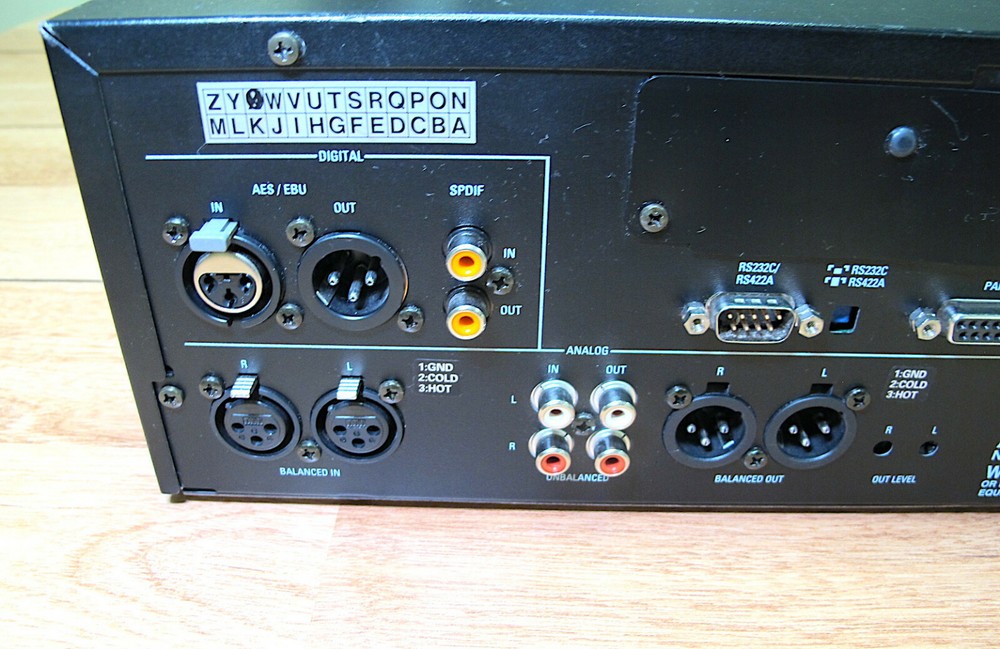 Used Denon DN-M1050R Mini Disc Player/Recorder