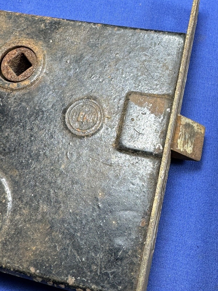 Pair Matching PENN Mortise Locks, Spindle Tested & Working