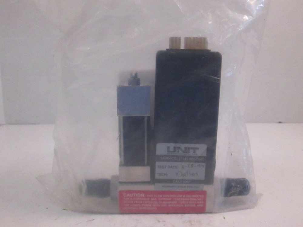 Unit UFC-1020A Mass Flow Controller MFC, 50%PH3/N2, 25 SCCM