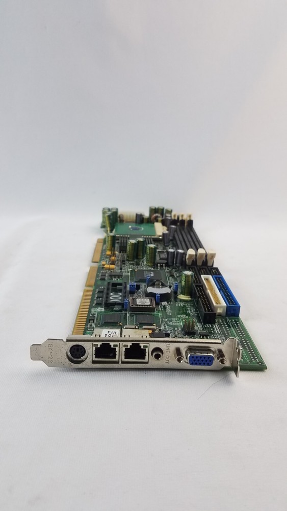 IEI ROCKY-3703EVR CPU Board. Socket 370 base
