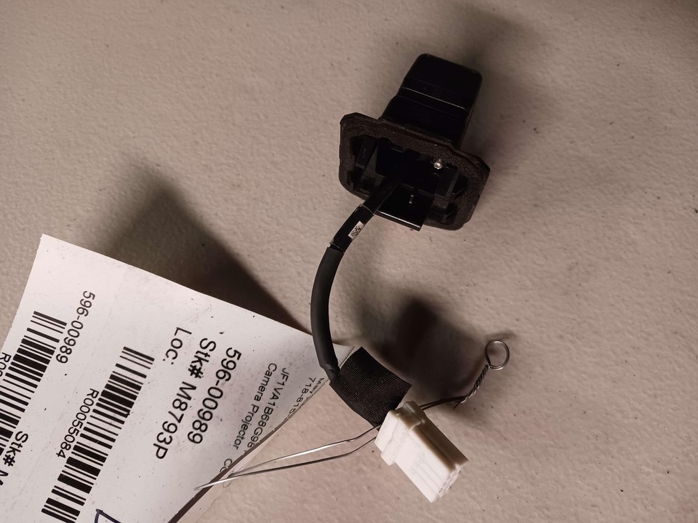 Camera/projector SUBARU WRX 15 16 86267 VA000