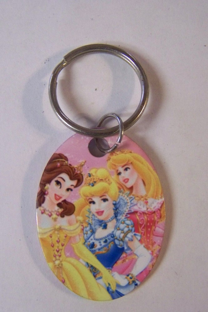Disney Princess Key Chain