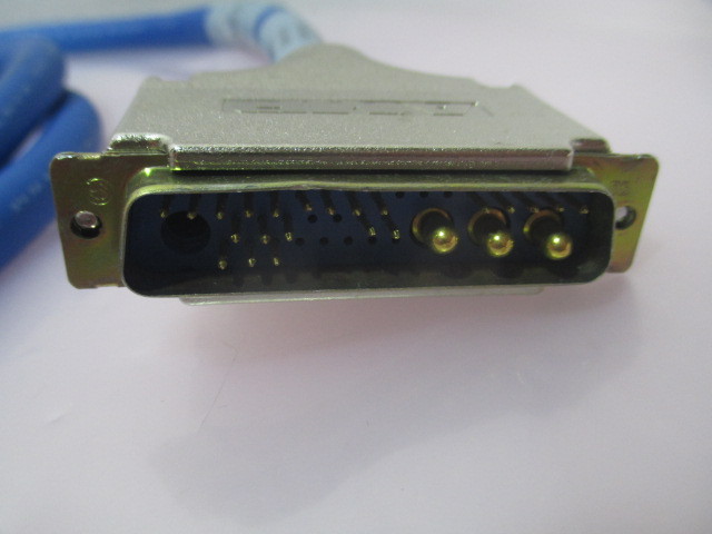 Berkeley Process Controls 951489 Multiaxis AC Servo Motor Cable, 422886