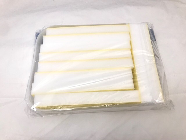 BOX OF 10 Isolation protective adjustable face shield more SECURITY