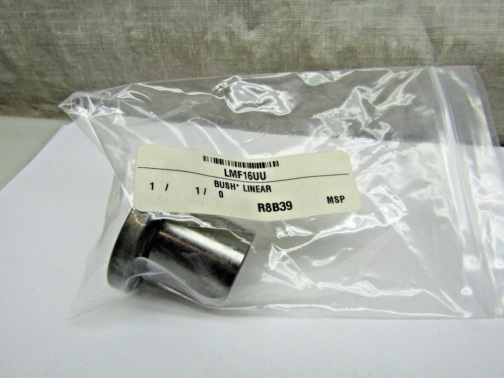 THK LMF16UU 16mm Flanged Linear Bearing Ball Bushing
