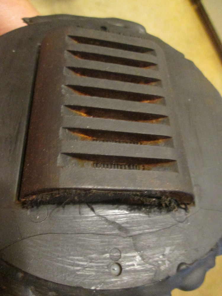 ESS AMT 5 AMT5 HEIL AIR MOTION tweeter AS-IS Untested #2
