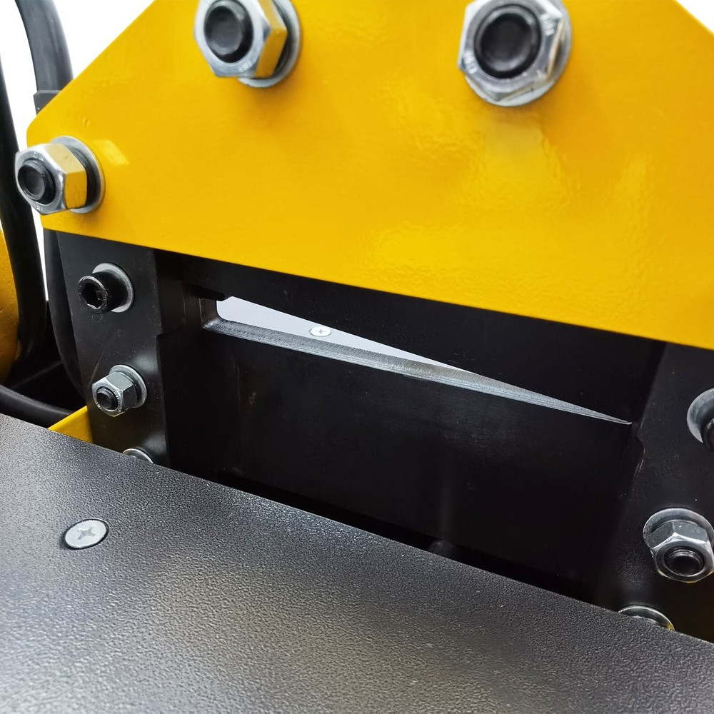 110V 750W Hydraulic Busbar Processing Machine Cutting/Punching/Bending/Knurling