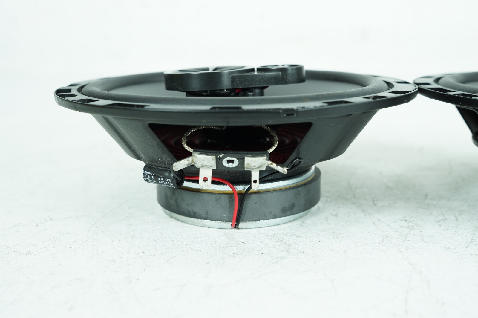 01 Harley Touring Electra Ultra Classic Left Right Sound Audio Speakers Rockford