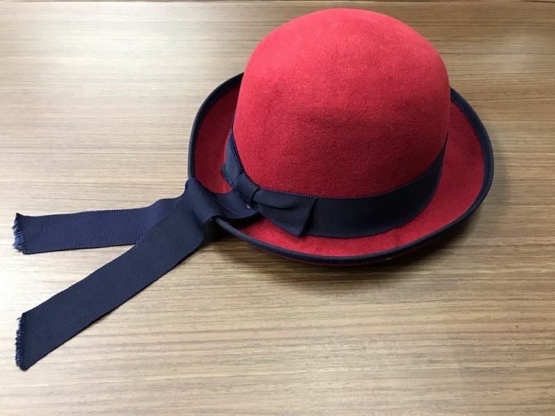 Tobio Kindergarten Felt Hat [0204454]