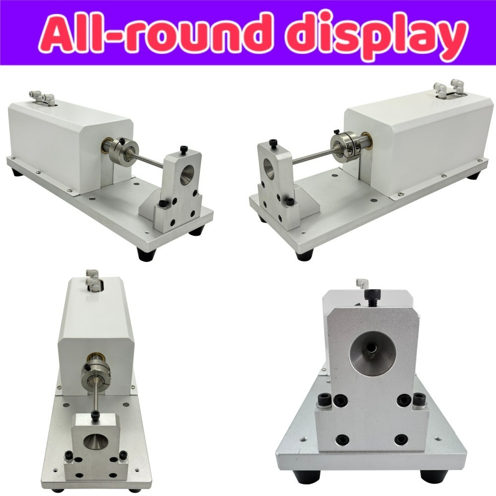 Pneumatic Metal Shielding Mesh Ring Cutting Machine For Energy Cable Assembly