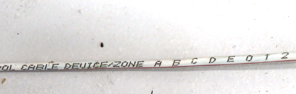 Smartwire Rackpack 22 AWG 4 conductor Non-Shielded Plenum Security/Access Cable