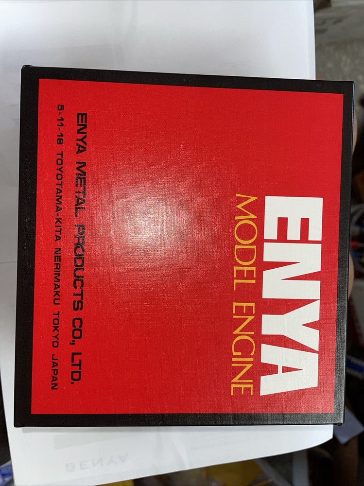 ENYA 49X TV BOX ONLY NEW