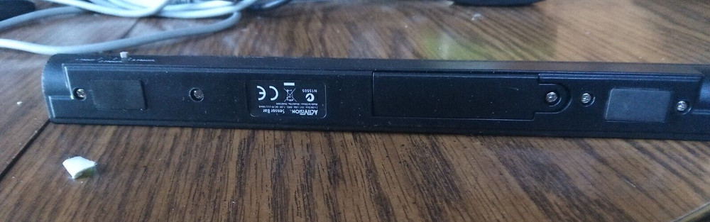 Activision Sensor Bar For Nintendo Wii