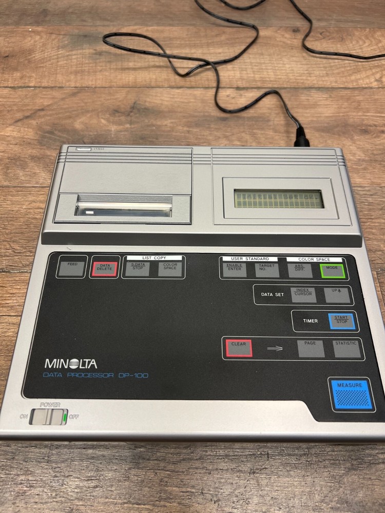 Minolta DP-100 Data Processor
