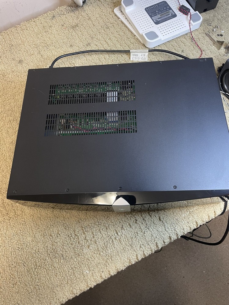 SpeakerCraft MRA-664 Audio Controller Amplifier Amp