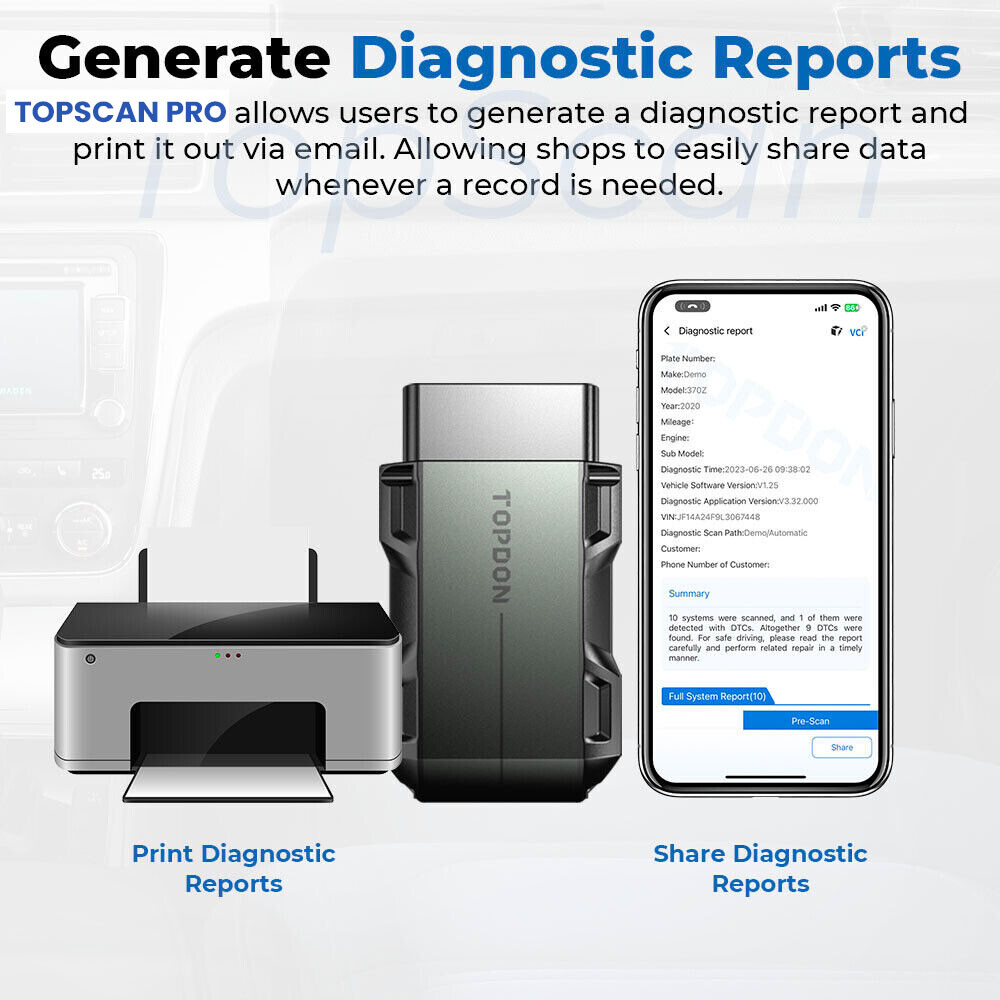 A++ Car Key Programmer Tool for Cadillac Chip Pin Reader Coding OBD2 Diagnostic