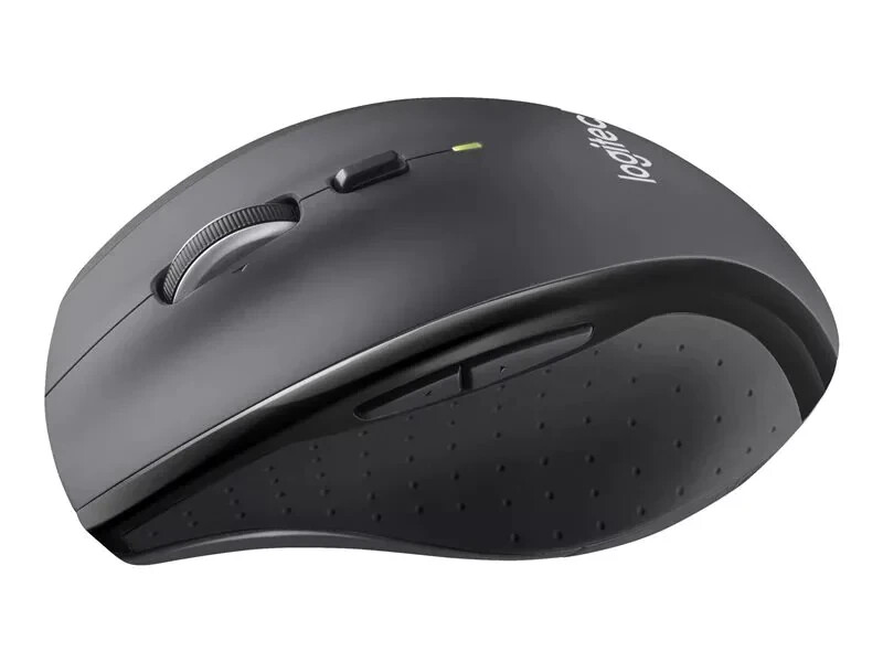 Logitech M705 Marathon Wireless Laser Mouse & USB Unifying Receiver 910-001949