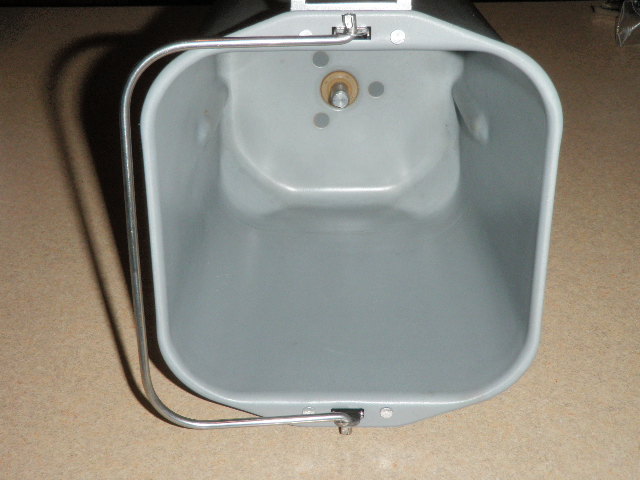 Hitachi Bread Machine Pan For Model HB-E303 ( #1 )