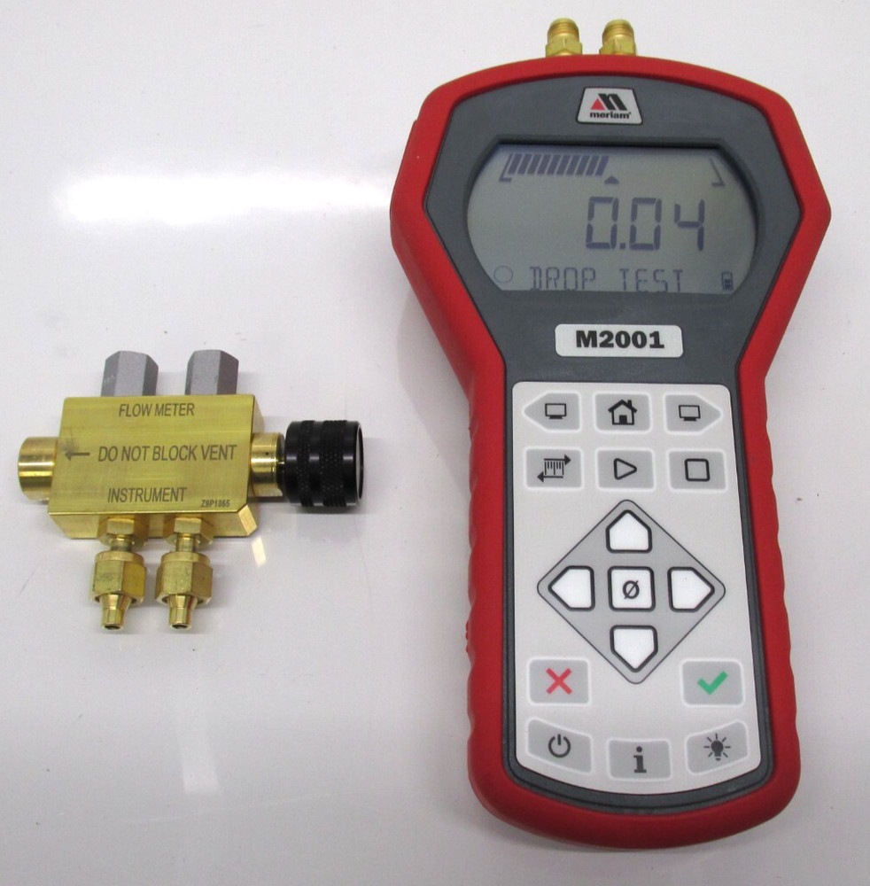 Meriam ZM2001-DN0015 Smart Manometer BR