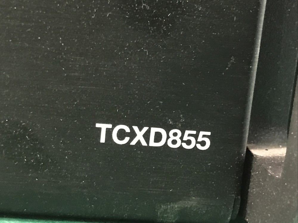 Newtek Tricaster 855 TCXD855