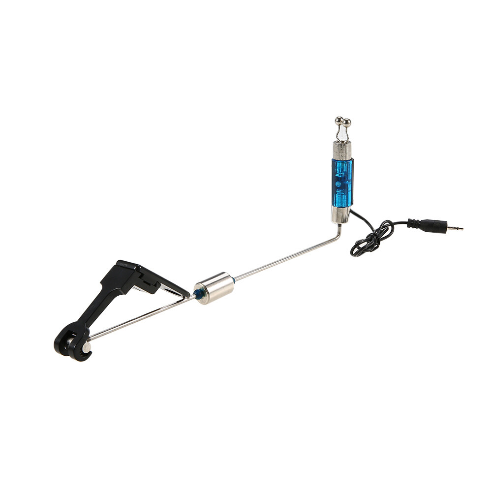 4Pcs Fishing Bite Hanger Illuminated Indicator N2D9